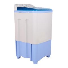 National Washing Mashine Top Load Capacity: 8 Kg (Double Layer Body) Brand Warranty HMA